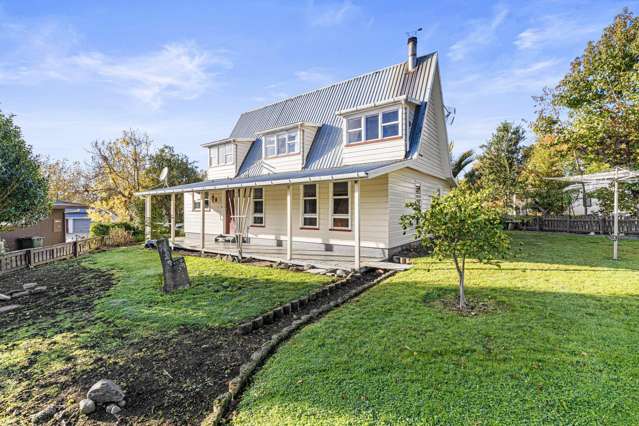 Blank Canvas Opportunity in a Prime Location