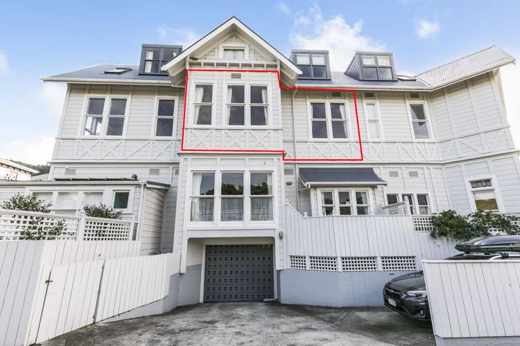 7/33 Hobson Street Thorndon_14