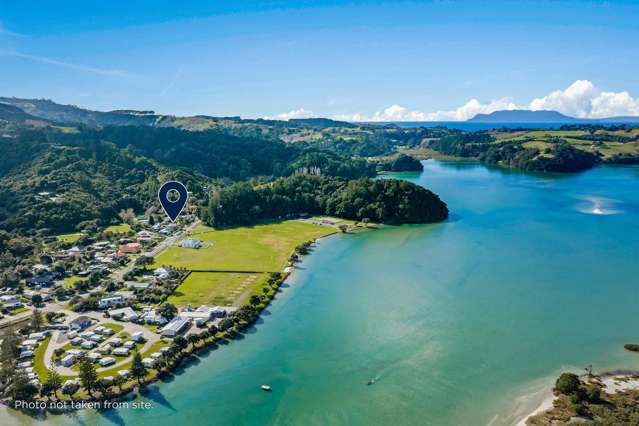 The ultimate Kiwi bach