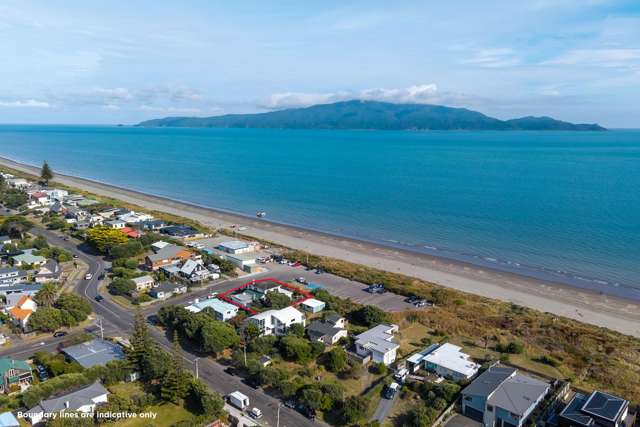 Absolute Waterfront Living with Commercial Upside