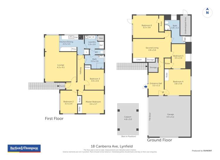 18 Canberra Avenue Lynfield_13