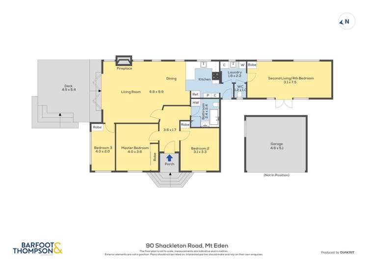 90 Shackleton Road Mount Eden_16