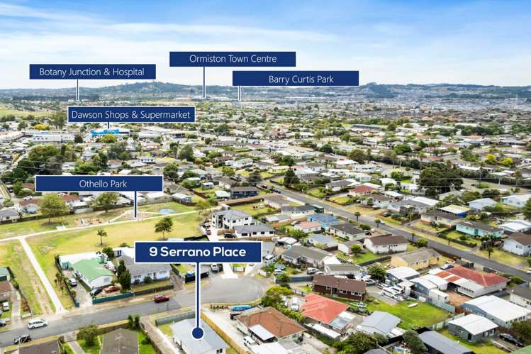 9 Serrano Place Clover Park_17