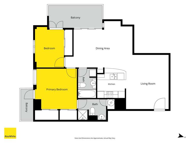 3E/8 Howe Street Freemans Bay_17