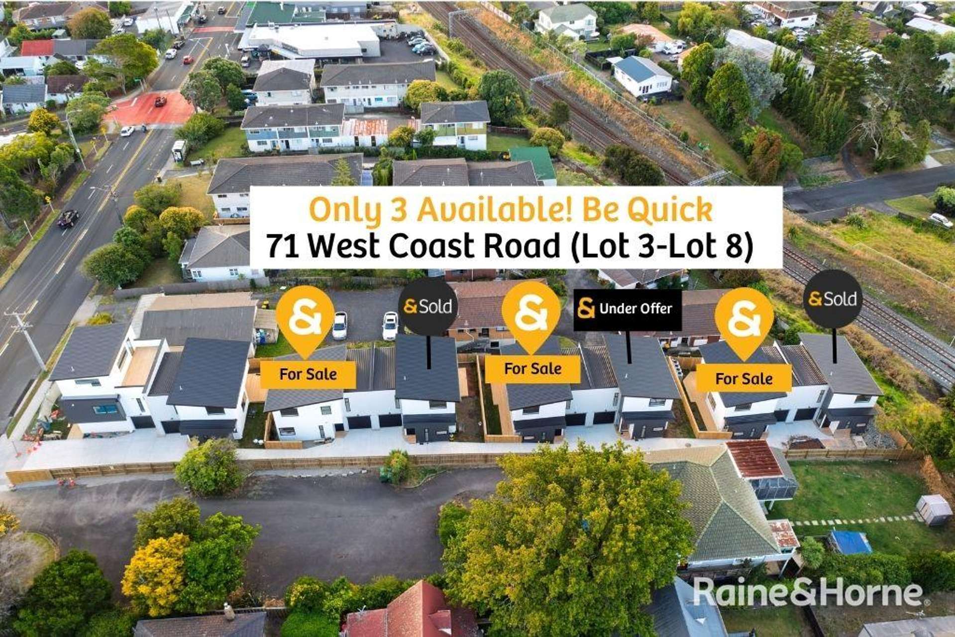 Lot 3-8/71 West Coast Road Glen Eden_0