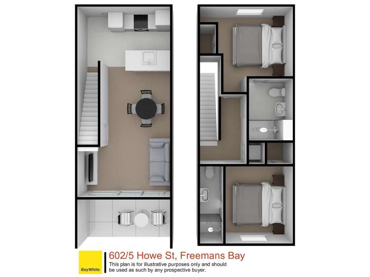 602/5 Howe Street Freemans Bay_14
