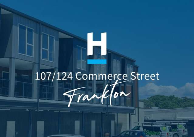 2 Bedroom Apartment in Frankton