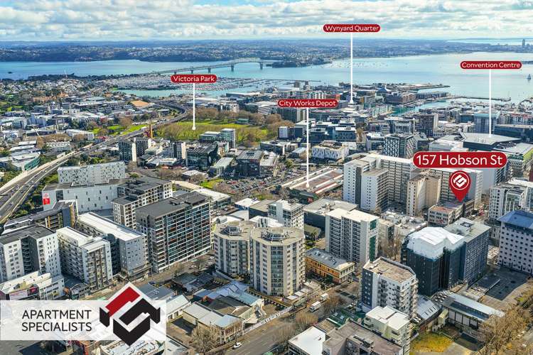 157 Hobson Street Auckland Central_16