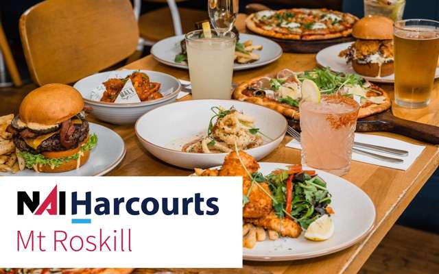 Licensed Bar & Restaurant - Prime Rotorua Lakeside Location