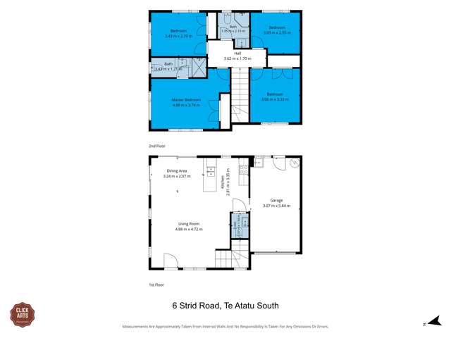 Lot 4 & 5/6 Strid Road Te Atatu South_1