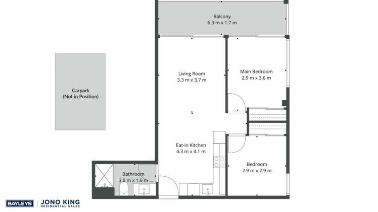 408/1 Turakina Street Grey Lynn_21