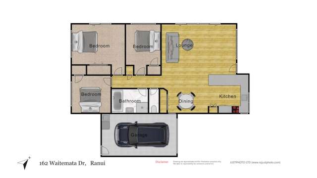 Affordable Family House in Ranui