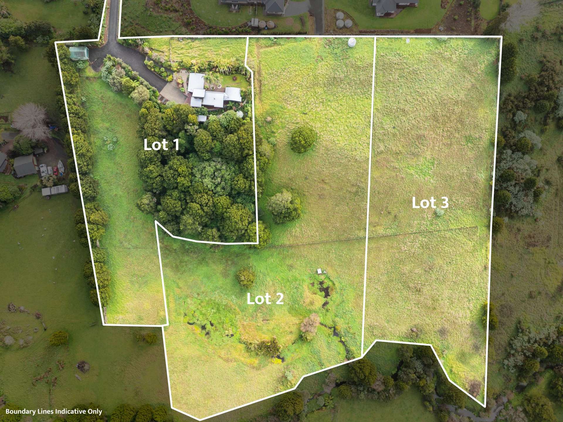 Lot 3/12 Sylvia Lane Maunu_0