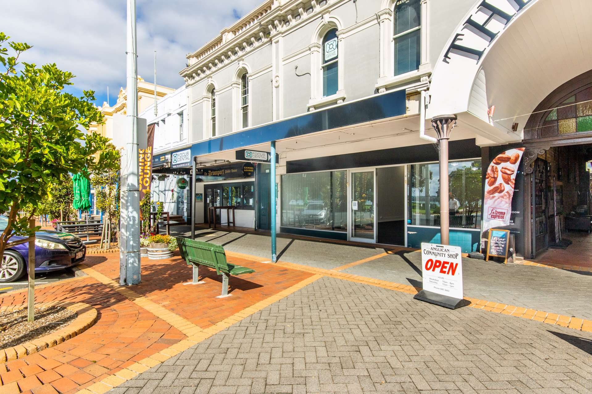 2/5-15 Victoria Road | Devonport | North Shore City | Commercial ...