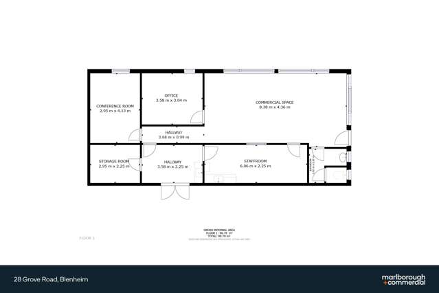 28 Grove Road Blenheim_4