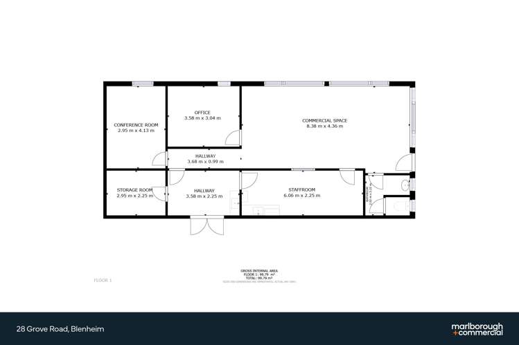 28 Grove Road Blenheim_4