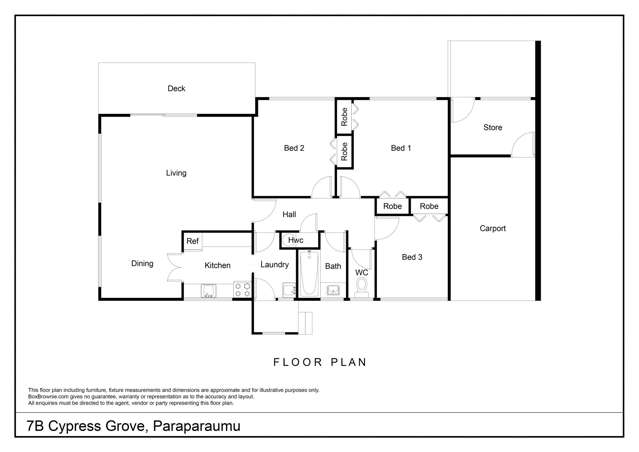 7B Cypress Grove Paraparaumu_1