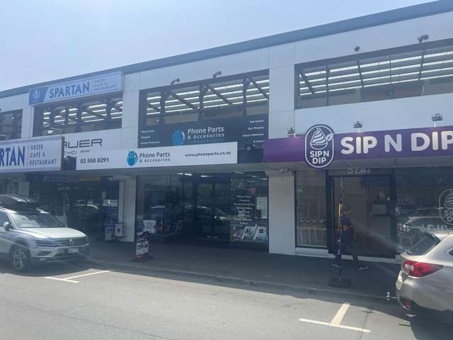 Affordable CBD Retail Shop