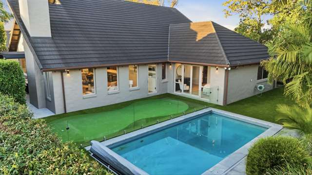 Modern elegance and luxury