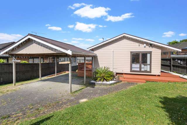 Affordable One-Level Gem in Howick