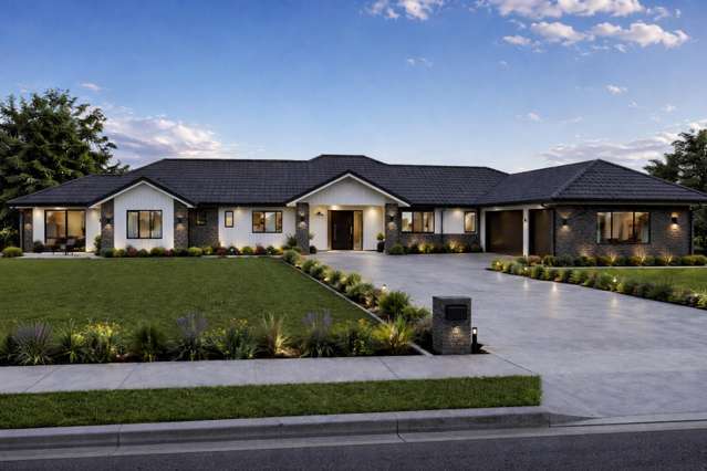 Prime Land in Bombay