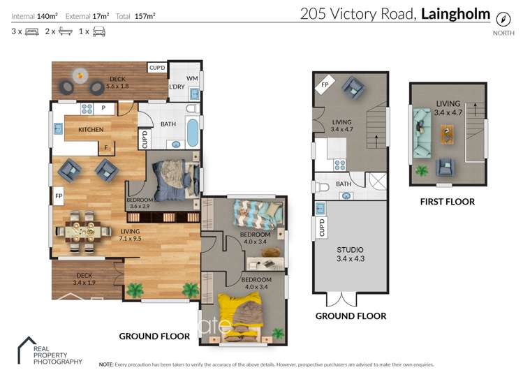 205 Victory Road Laingholm_22