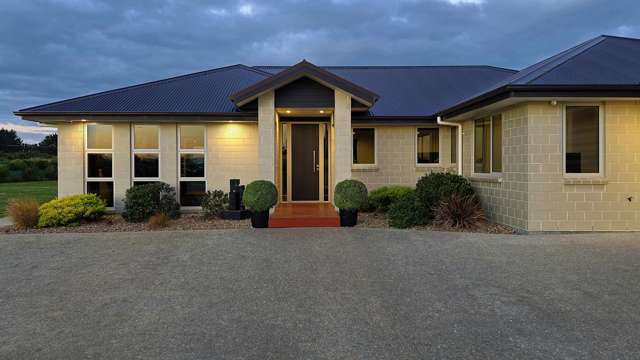 Coastal Grandeur – A Lifestyle Estate at Foxton Beach
