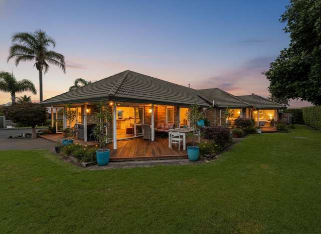 The Ultimate Family Haven on 1104m2