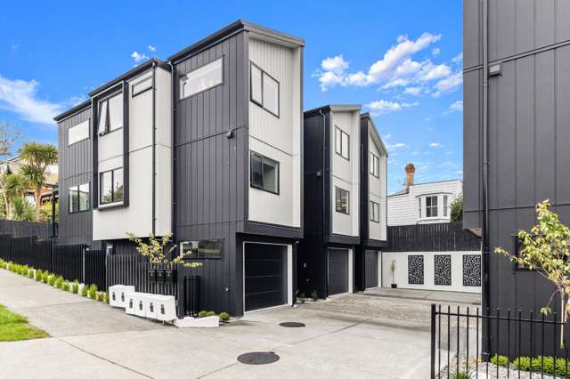 Brand New Double Grammar Zone Home