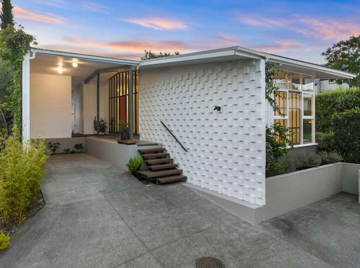 19 Ashby Avenue, in St Heliers, Auckland, goes to auction on March 28. Photo / Supplied