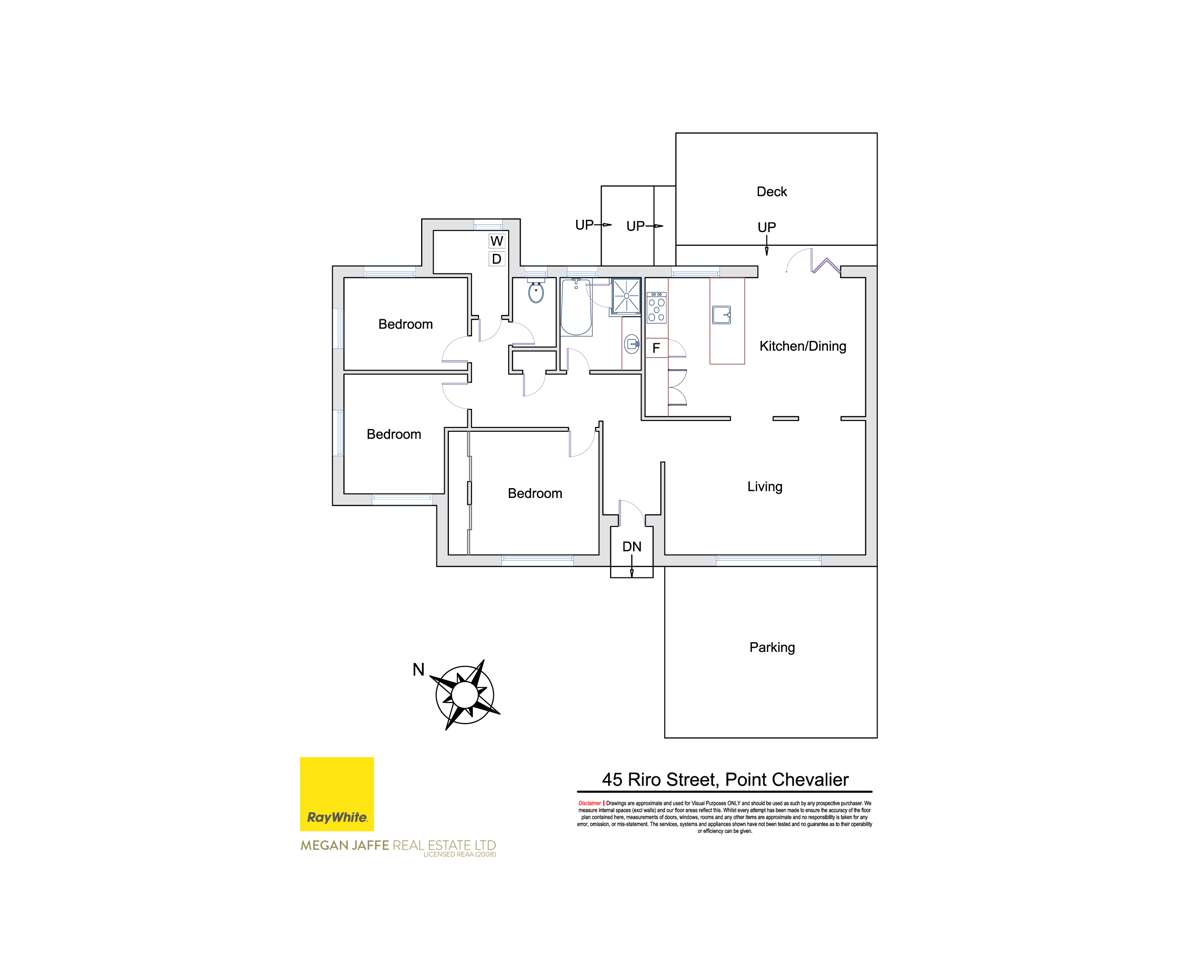 45 Riro Street | Point Chevalier | Auckland City | Houses for Sale ...