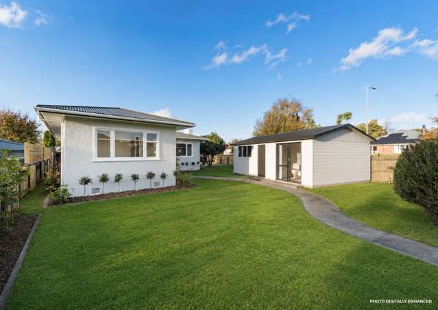 Modern Versatility - Garaging & Rumpus