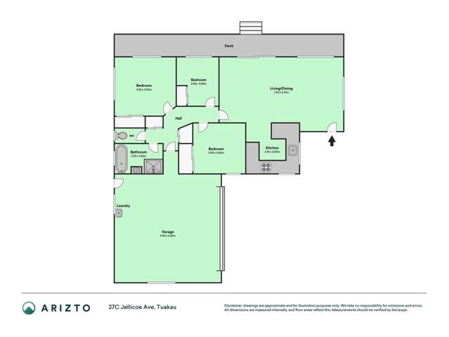 27C Jellicoe Ave Tuakau_1