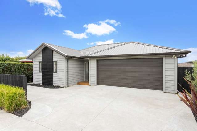 Home Sweet Huapai Home!