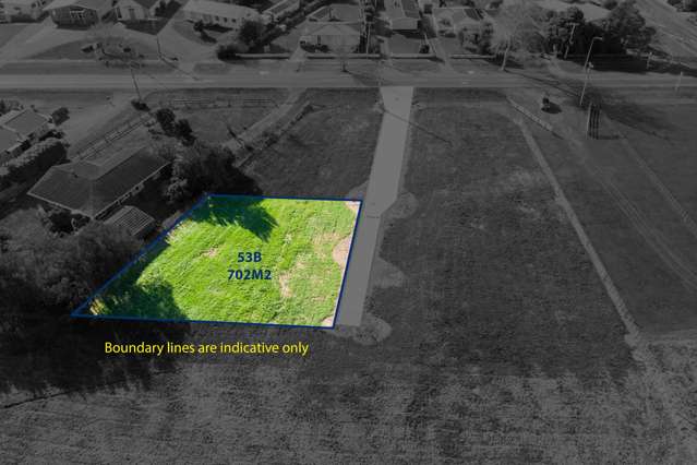 Build Your New Home Here