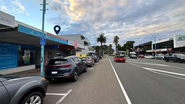 Secure your spot on sought-after Maunganui Road