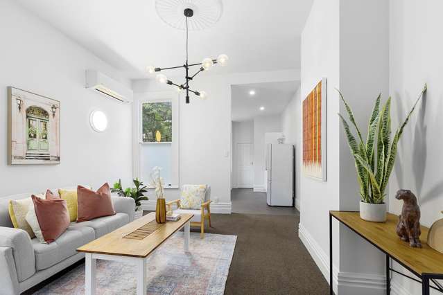 CHARACTER, POSITION AND RENOVATED!