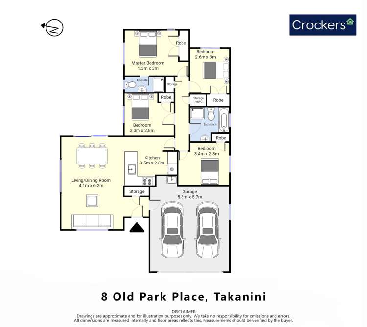 8 Old Park Place Takanini_11