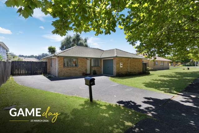 #Gameday - Ready to Move In or Add Your Touch