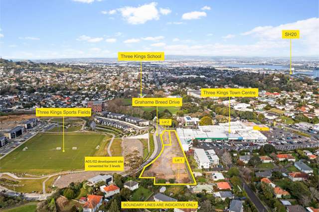 Grahame Breed Drive Three Kings_1