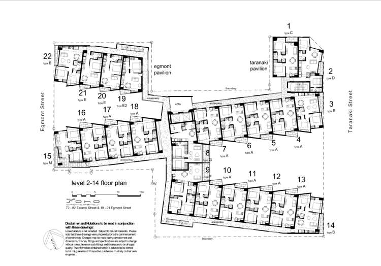 416/74 Taranaki Street Te Aro_12