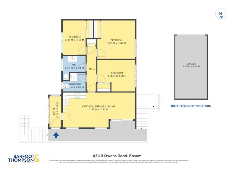 4/113 Owens Road Epsom_13