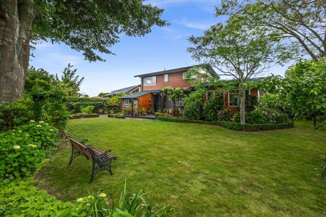 An Address to be Desired