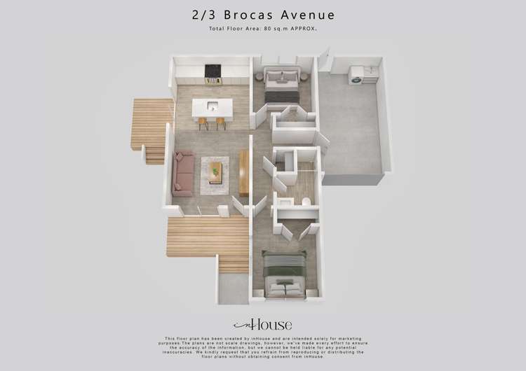 2/3 Brocas Avenue Hillcrest_13