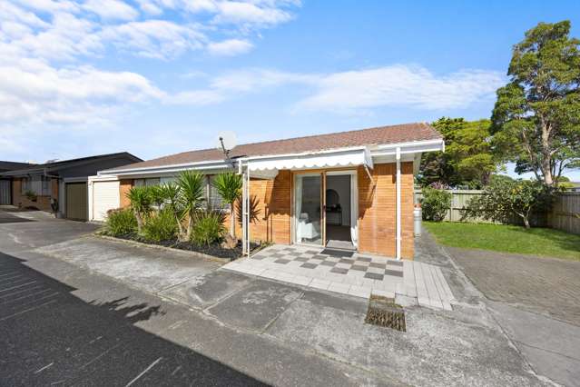 Fully Renovated Entry-Level Gem