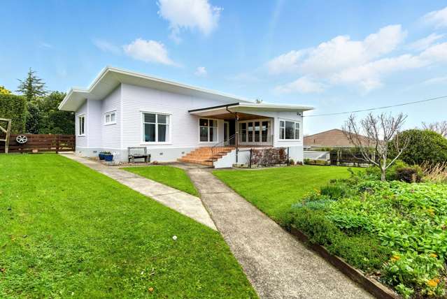 Elevated charm, character and convenience