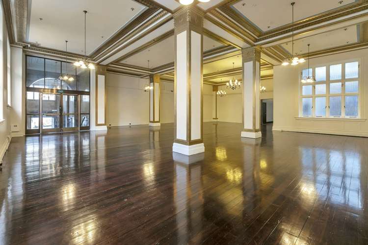 Lobby/39 - 41 Elliott Street Auckland Central_3