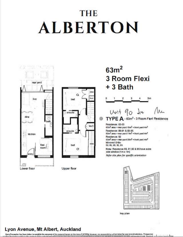 90/124 Taylors Road Mount Albert_1