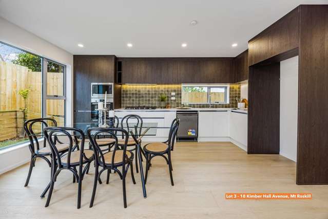 Lot 1 & 3/18 Kimber Hall Avenue Mount Roskill_4