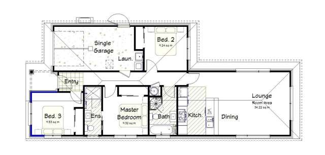 Lot 160 Cloverden Halswell_1